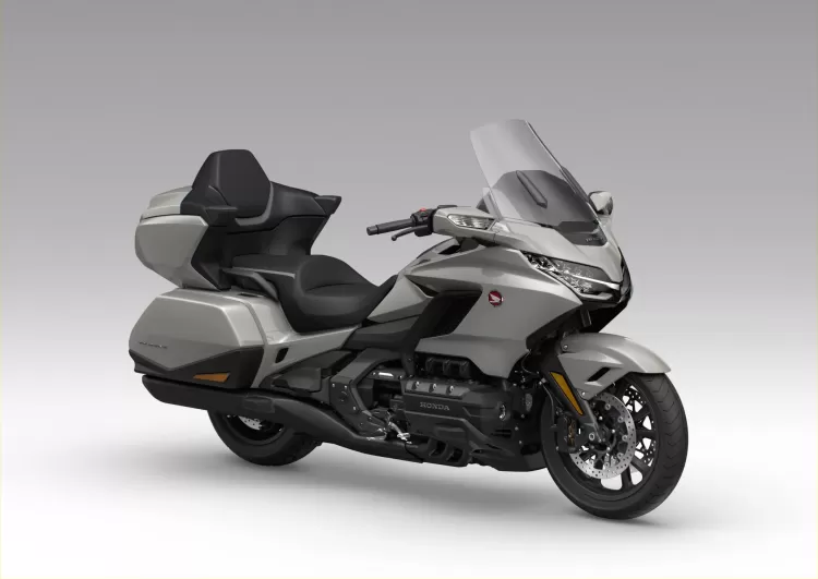555851 26ym Honda Gl1800 Gold Wing Tour