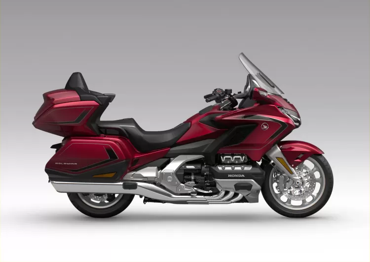 555856 26ym Honda Gl1800 Gold Wing Tour