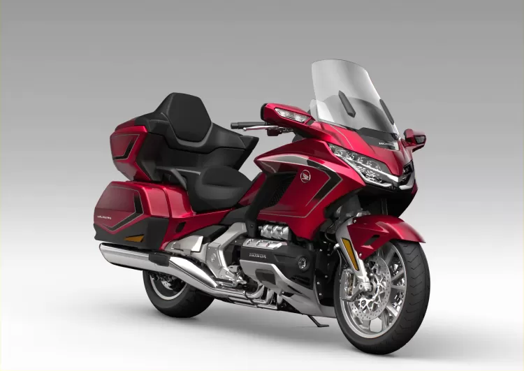 555857 26ym Honda Gl1800 Gold Wing Tour