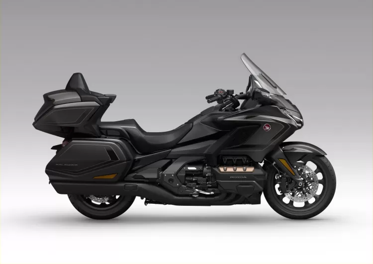 555854 26ym Honda Gl1800 Gold Wing Tour
