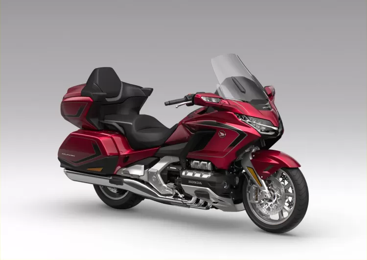 555855 26ym Honda Gl1800 Gold Wing Tour