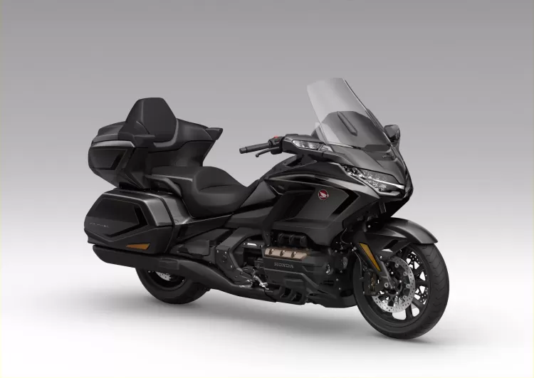 555853 26ym Honda Gl1800 Gold Wing Tour